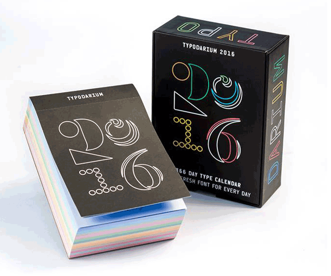 2020年新穎的臺歷日歷設(shè)計風格備受歡迎