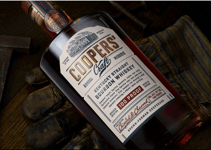 洋酒標簽不干膠印刷  第1張