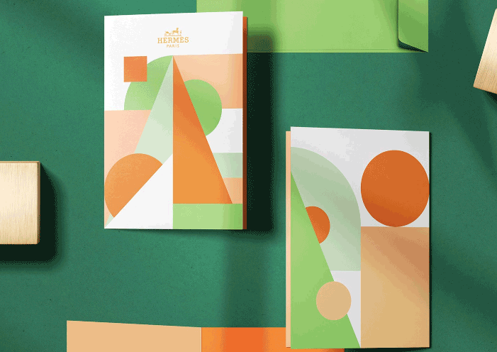 高檔奢侈品店卡名片印刷  第3張