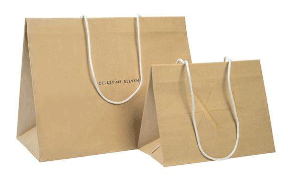 奢侈品品牌手提袋<strong>印刷</strong>原材料了解一下