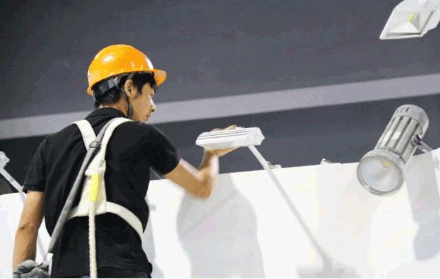 2019年國(guó)際大型展示展覽搭建現(xiàn)場(chǎng)  第6張