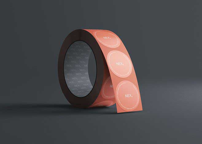 卷筒不干膠印刷 第4張 卷筒不干膠印刷 第4張