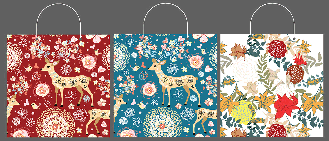 手提袋印刷的報(bào)價(jià)由哪些因素決定的  第2張