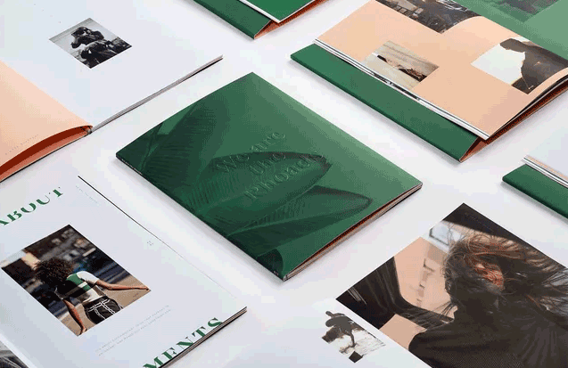 上海畫冊印刷綠色印刷是長期發展趨勢  第1張