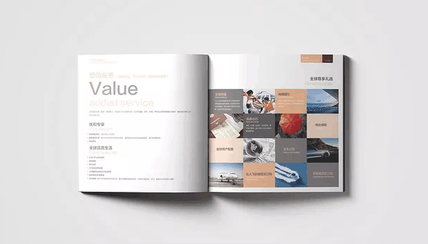 上海畫冊印刷-教你正確解讀公司產(chǎn)品畫冊  第1張