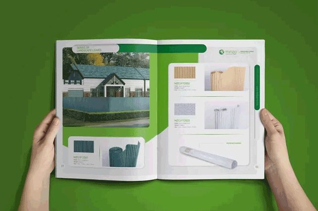 綠色主題畫冊  第8張