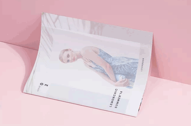 企業(yè)畫冊印刷設計時應注重文字