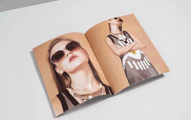 企業(yè)畫冊設計的走勢