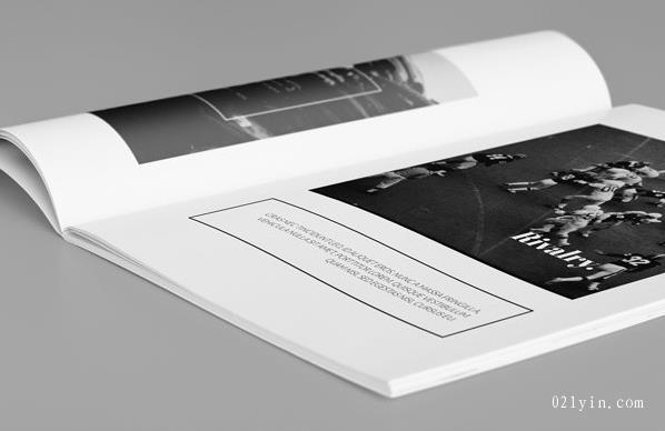 黑白畫冊印刷對油墨的要求不低