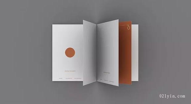 上海精品樣本印刷設計的特點