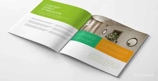 上海產品畫冊印刷開辟印刷新模式  第2張