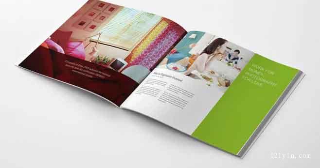 上海產品畫冊印刷如何進行設計  第2張