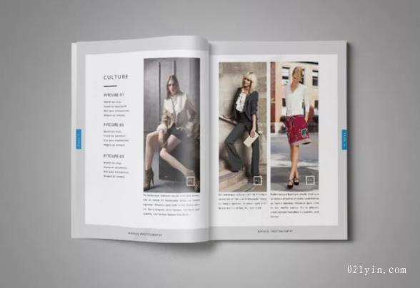 服裝畫冊(cè)  第6張