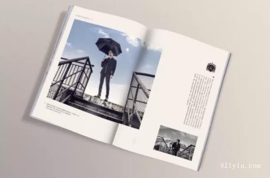 服裝畫冊印刷  第2張