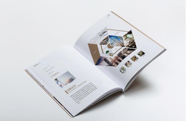 公司畫冊在商業營銷中有哪些地位？  第2張