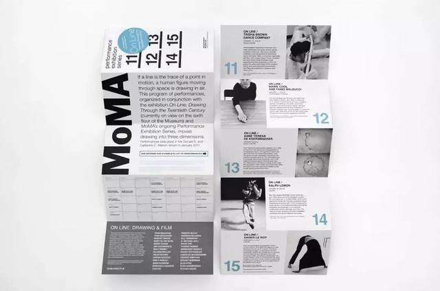 你造么？折頁設計的6種版式  第20張