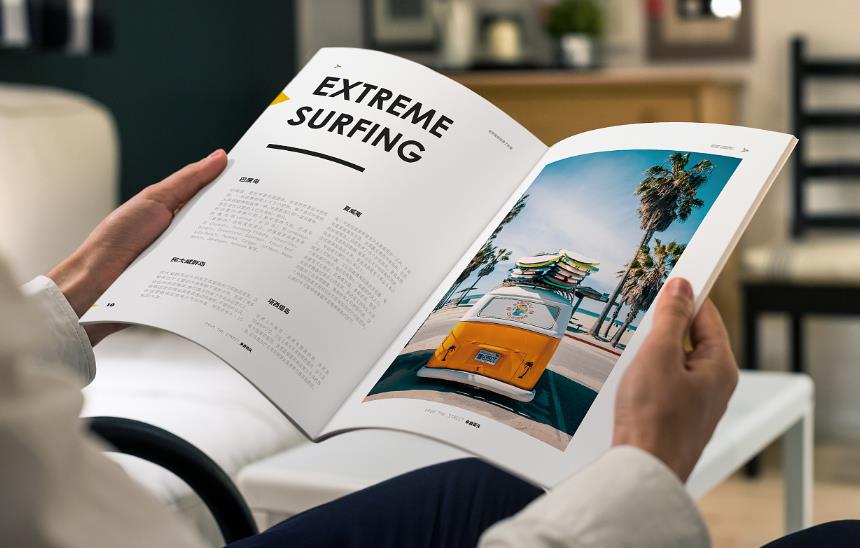 公司全套宣傳冊印刷設計是什么