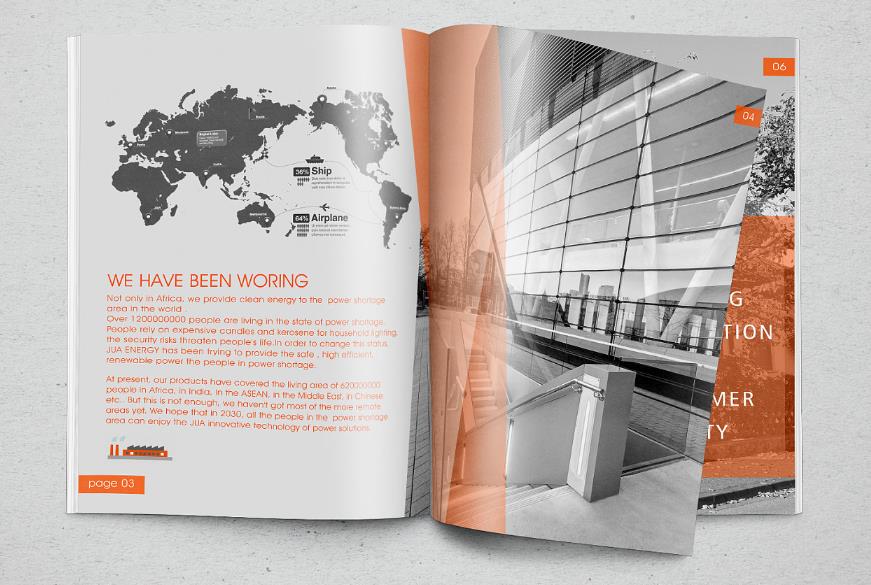 產(chǎn)品宣傳冊印刷做多少p  第1張