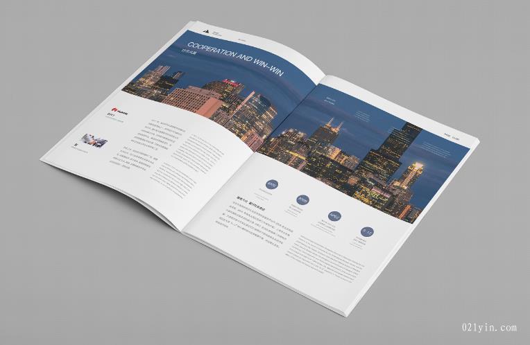 畫冊設計-企業刊物方向如何設計？  第2張