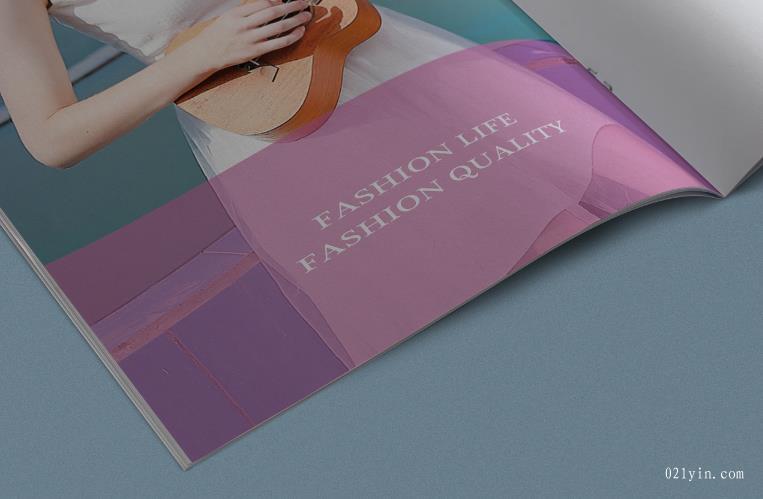 服裝畫冊設(shè)計(jì)欣賞  第4張