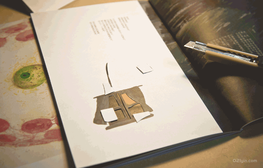 企業(yè)畫(huà)冊(cè)印刷  第2張