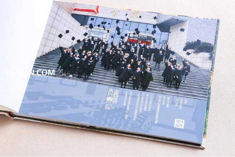 畢業紀念冊  第4張