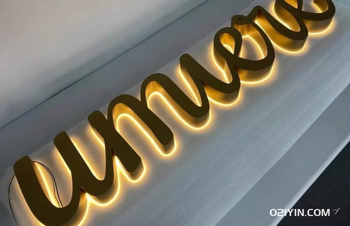 迷你發光字  第3張