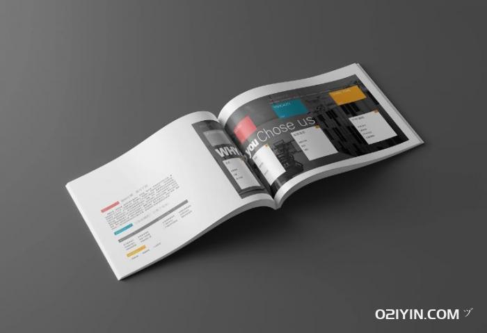 藝術畫冊印刷  第3張