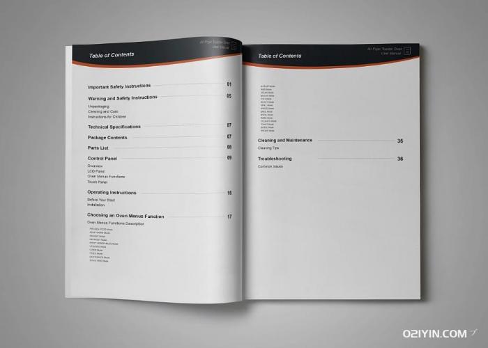 產(chǎn)品使用說明書  第2張