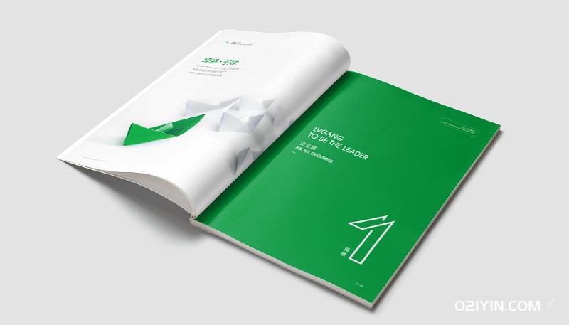 上海教育培訓畫冊印刷：知識傳遞，未來啟航  第1張