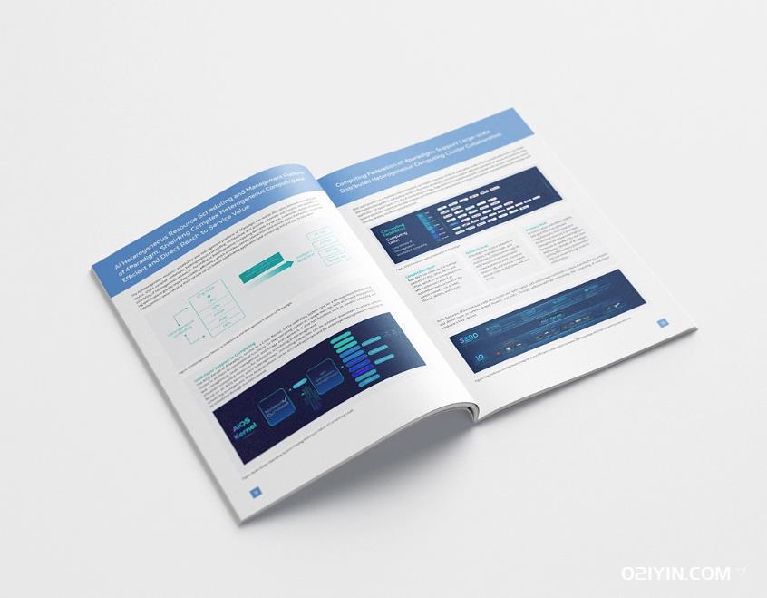 上海科技創新畫冊印刷：探索未來，點亮創新之路  第1張