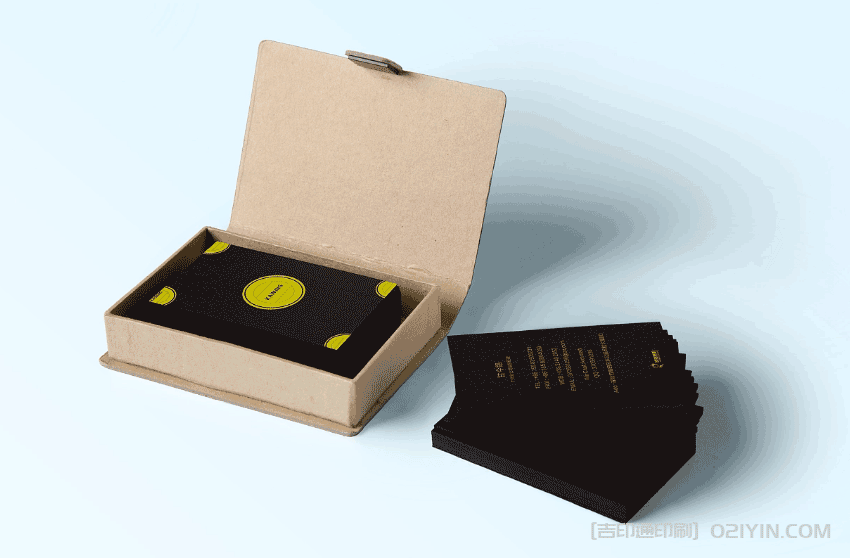 ?網(wǎng)絡(luò)科技公司員工名片印刷  第3張