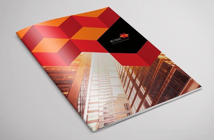 上海畫冊印刷中如何處理圖文排版以達到最佳視覺效果？  第1張