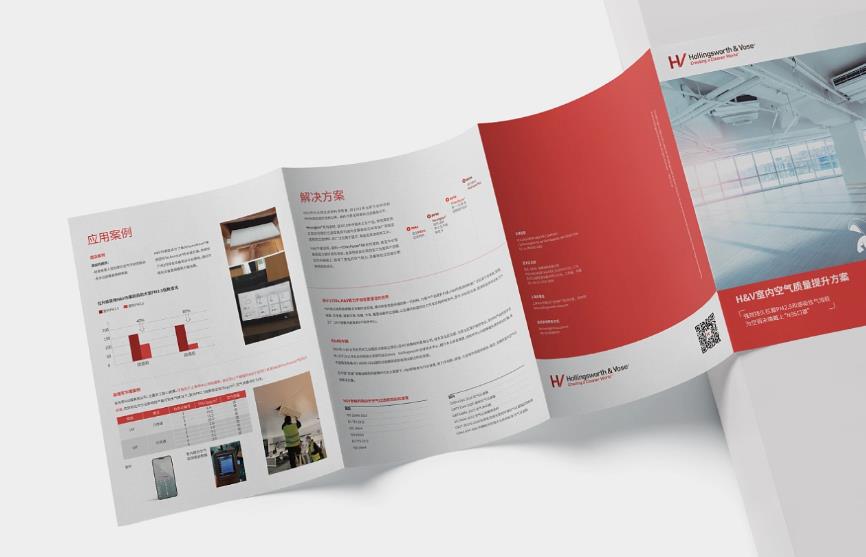 上海彩頁印刷：為企業(yè)打造卓越品牌形象  第1張