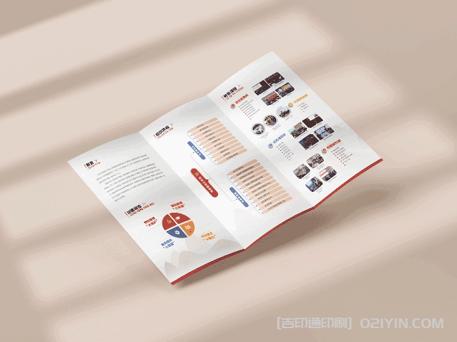 產(chǎn)品方案三折頁(yè)印刷  第3張