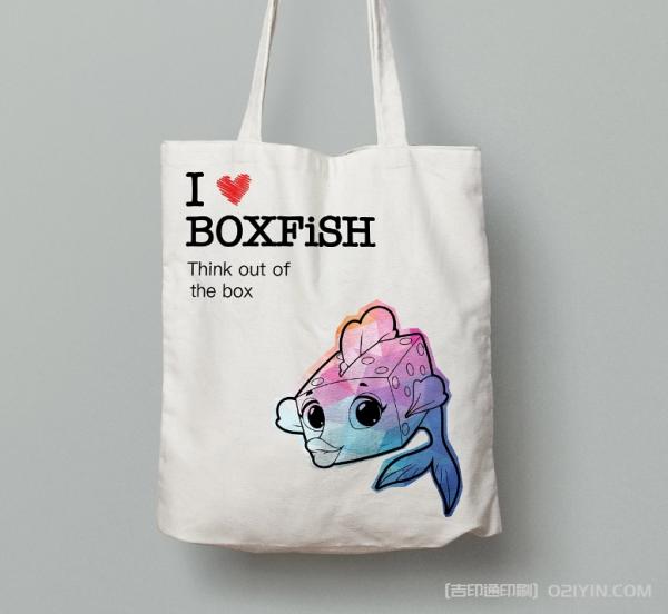 環保帆布袋定制  第2張