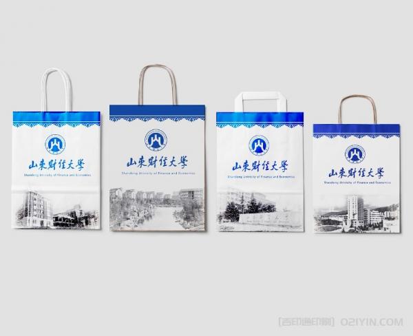 學校手提袋印刷