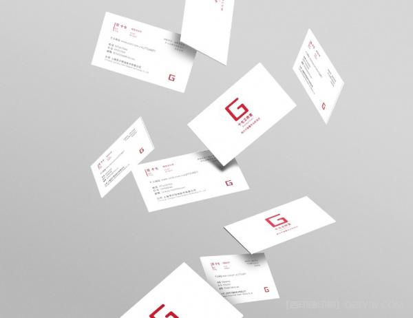 投資金融商務(wù)名片  第2張