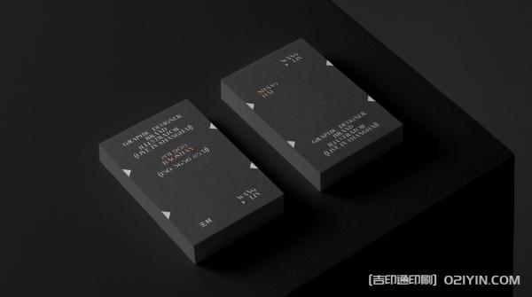 特殊藝術紙張名片印刷  第4張