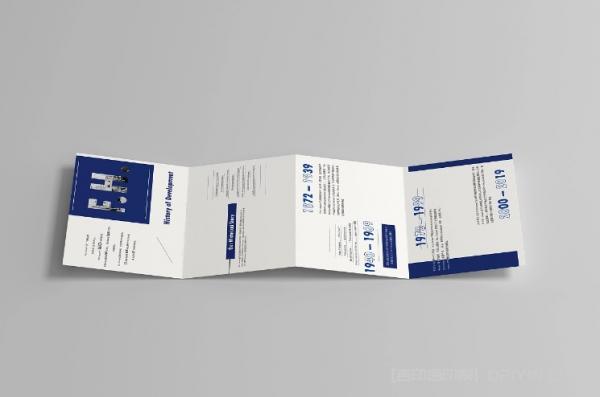 商務(wù)四折頁(yè)印刷 第2張 商務(wù)四折頁(yè)印刷 第2張