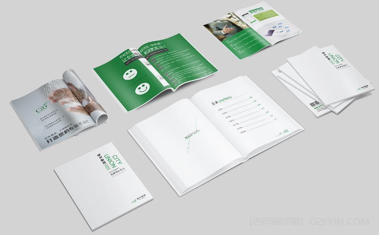 上海企業畫冊印刷中，如何實現個性化定制？