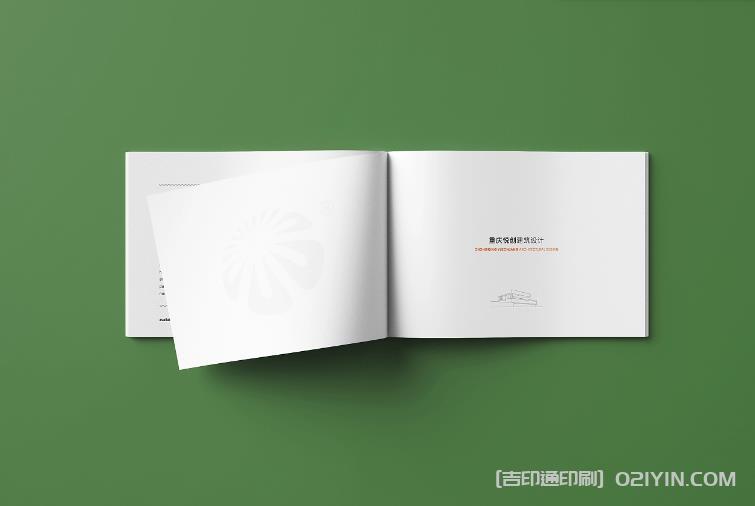 上海企業畫冊印刷對于畫冊尺寸有何要求？