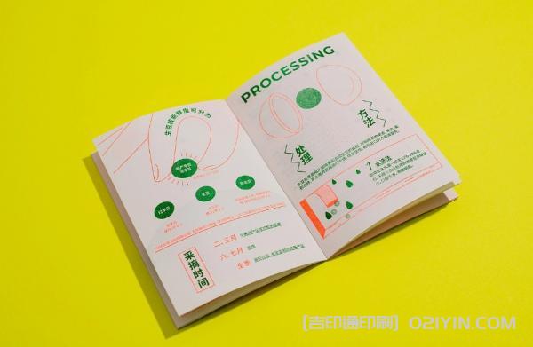 非正經手沖咖啡指南說明書印刷  第4張