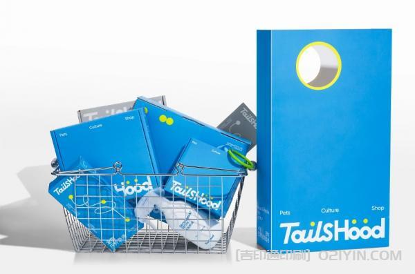 寵物品牌形象VI設(shè)計(jì)印刷  第2張