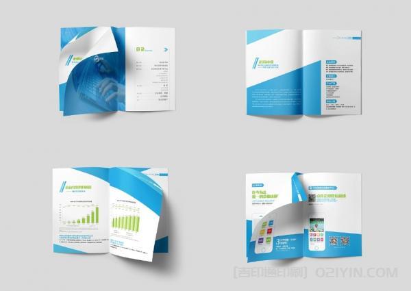 企業(yè)宣傳畫冊印刷  第5張