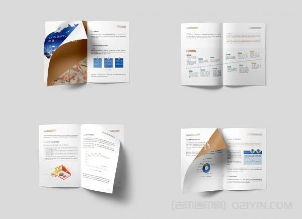 企業(yè)宣傳畫冊印刷  第2張