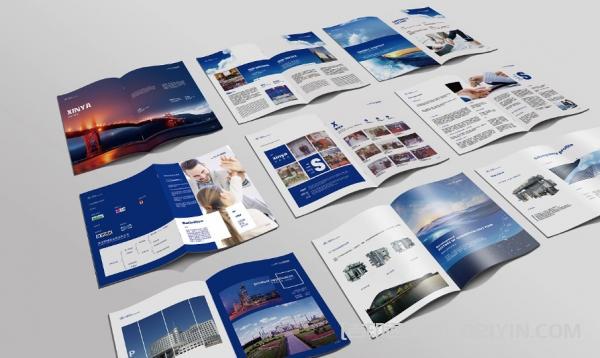 海外產品畫冊印刷  第3張