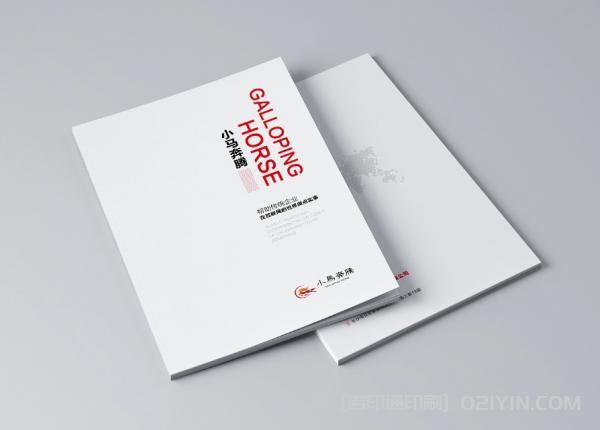 海外產品畫冊印刷  第2張