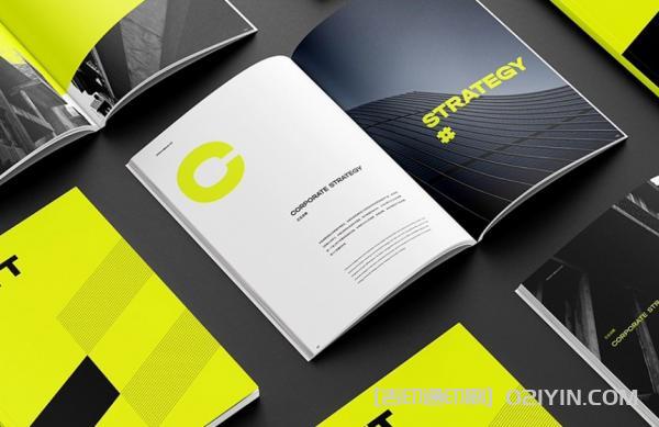 企業(yè)展會(huì)宣傳物料印刷  第11張