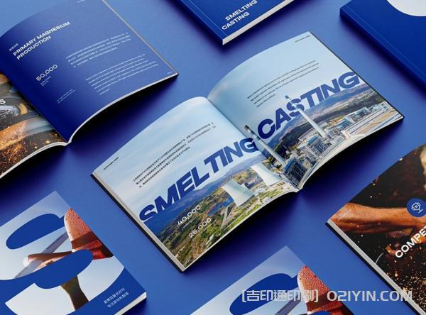 外企業(yè)畫冊(cè)設(shè)計(jì)印刷  第6張